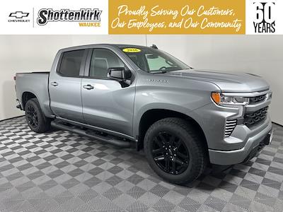 New 2026 Chevrolet Silverado 1500 RST Crew Cab for sale #51875 - photo 1