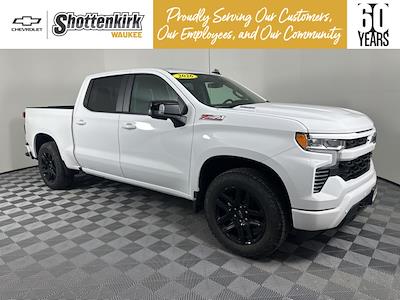 New 2026 Chevrolet Silverado 1500 RST Crew Cab for sale #51881 - photo 1