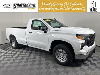 New 2026 Chevrolet Silverado 1500 Work Truck Regular Cab for sale #51882 - photo 1