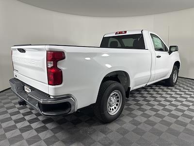 New 2026 Chevrolet Silverado 1500 Work Truck Regular Cab for sale #51882 - photo 2