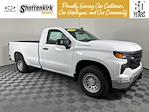 New 2026 Chevrolet Silverado 1500 Work Truck Regular Cab for sale #51882 - photo 1