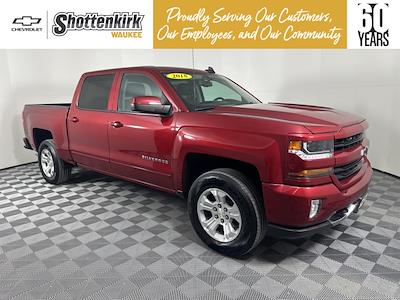 2018 Chevrolet Silverado 1500 Crew Cab 4WD Pickup for sale #51939A - photo 1