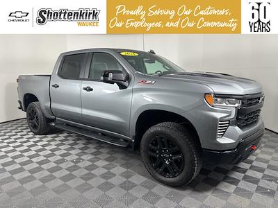 New 2026 Chevrolet Silverado 1500 LT Crew Cab for sale #51948 - photo 1