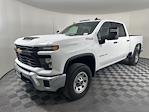 New 2026 Chevrolet Silverado 2500 Work Truck Crew Cab for sale #51953 - photo 5