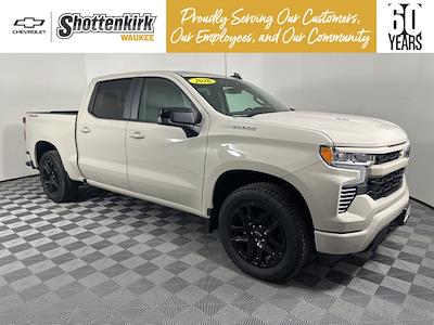 2026 Chevrolet Silverado 1500 Crew Cab 4WD Pickup for sale #51957 - photo 1