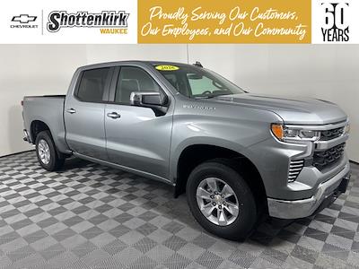 2026 Chevrolet Silverado 1500 Crew Cab 4WD Pickup for sale #51960 - photo 1