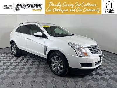 Used 2015 Cadillac SRX - photo 1