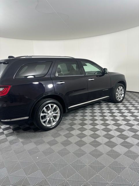 Used 2018 Dodge Durango - photo 2