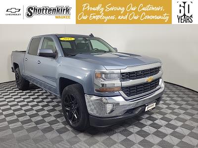 2016 Chevrolet Silverado 1500 Crew Cab 4x4 Pickup for sale #6950A - photo 1