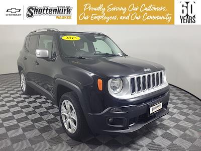 2015 Jeep Renegade 4WD SUV for sale #6965A - photo 1