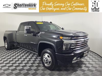 2021 Chevrolet Silverado 3500 Crew Cab 4x4 Pickup for sale #6971A - photo 1