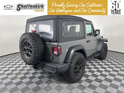 Used 2021 Jeep Wrangler - photo 1