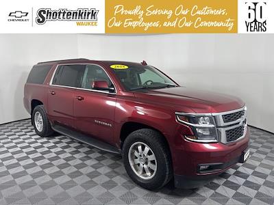 Used 2018 Chevrolet Suburban - photo 1