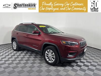 Used 2019 Jeep Cherokee - photo 1