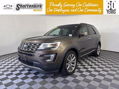 2016 Ford Explorer 4WD SUV for sale #7390B - photo 1
