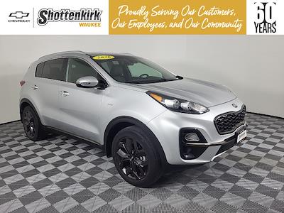 Used 2020 Kia Sportage S 4x4 SUV for sale #A6910 - photo 1