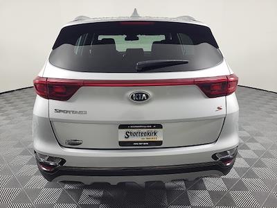 Used 2020 Kia Sportage S 4x4 SUV for sale #A6910 - photo 2