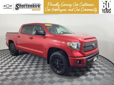 2020 Toyota Tundra CrewMax Cab 4x4 Pickup for sale #A6959 - photo 1