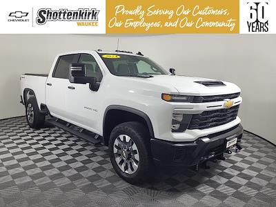 2024 Chevrolet Silverado 2500 Crew Cab 4x4 Pickup for sale #A6961 - photo 1