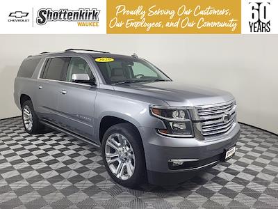 Used 2020 Chevrolet Suburban Premier 4WD SUV for sale #A6986 - photo 1