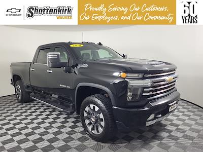 2020 Chevrolet Silverado 2500 Crew Cab SRW 4x4 Pickup for sale #A6987 - photo 1