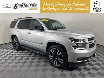 2018 Chevrolet Tahoe 4WD SUV for sale #A6996 - photo 1