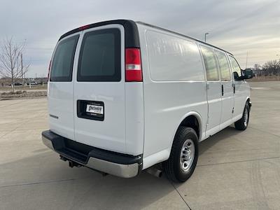 Used 2018 Chevrolet Express 2500 Empty Cargo Van for sale #A7008 - photo 2