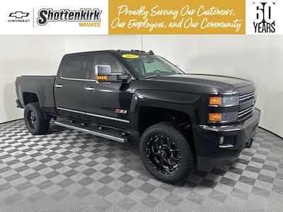 Used 2015 Chevrolet Silverado 2500 LTZ Crew Cab for sale #A7011 - photo 1