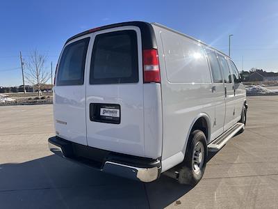 Used 2024 Chevrolet Express 2500 Empty Cargo Van for sale #A7014 - photo 2