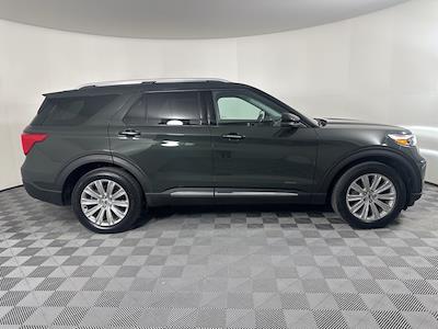 Used 2023 Ford Explorer Limited for sale #A7019 - photo 2
