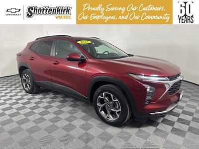 Used 2025 Chevrolet Trax LT for sale #A7021 - photo 1