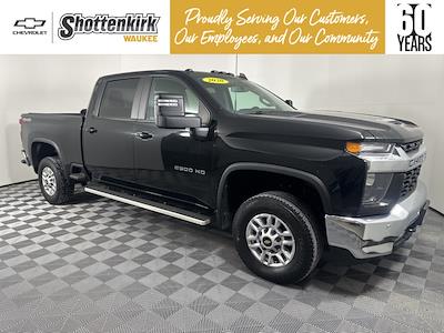 2020 Chevrolet Silverado 2500 Crew Cab SRW 4WD Pickup for sale #A7026 - photo 1