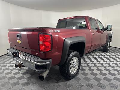 Used 2015 Chevrolet Silverado 2500 LT Crew Cab for sale #A7029 - photo 2