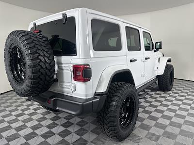 Used 2025 Jeep Wrangler Sahara for sale #A7042 - photo 2