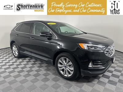 Used 2022 Ford Edge Titanium for sale #A7047 - photo 1