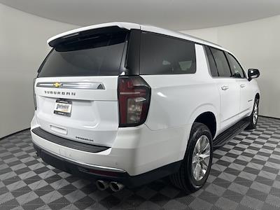 Used 2023 Chevrolet Suburban Premier for sale #A7049 - photo 2