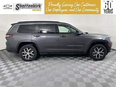 Used 2024 Jeep Grand Cherokee L - photo 1
