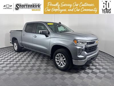 Used 2024 Chevrolet Silverado 1500 - photo 1