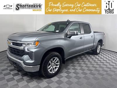 Used 2024 Chevrolet Silverado 1500 - photo 1