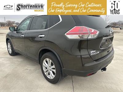 Used 2016 Nissan Rogue - photo 1