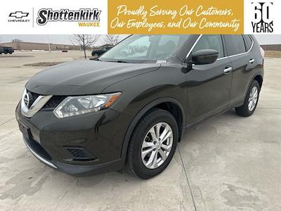 Used 2016 Nissan Rogue - photo 1