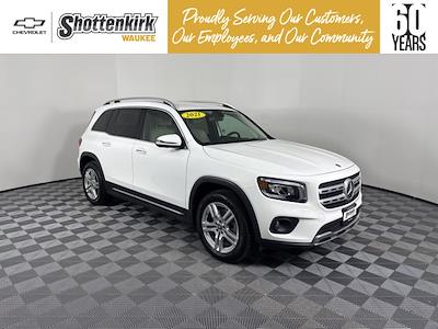 Used 2021 Mercedes-Benz GLB 250 SUV - photo 1