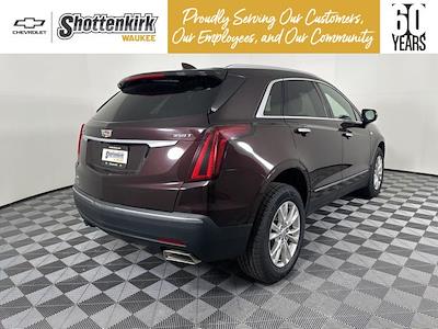Used 2021 Cadillac XT5 - photo 1