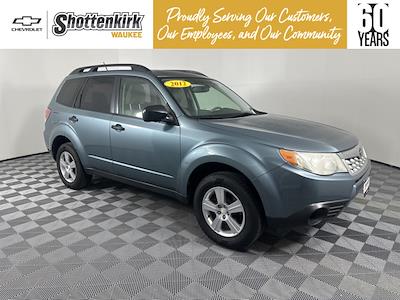Used 2012 Subaru Forester - photo 1