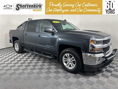 Used 2018 Chevrolet Silverado 1500 - photo 1