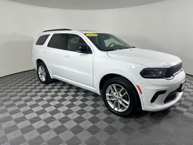 Used 2025 Dodge Durango - photo 1