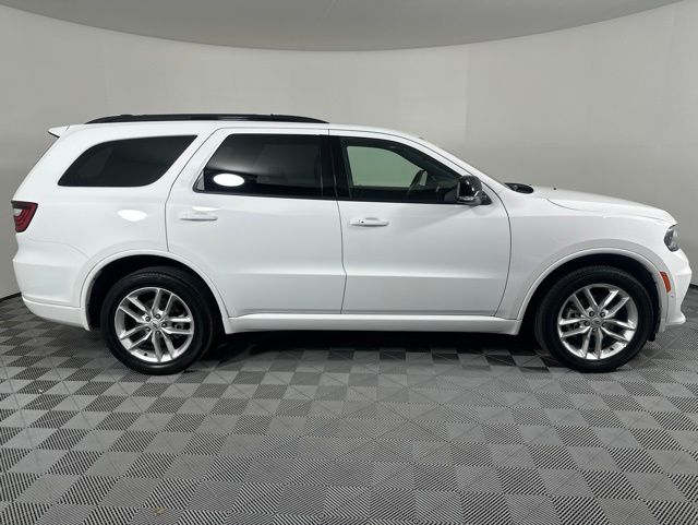 Used 2025 Dodge Durango - photo 2