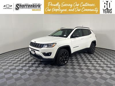2021 Jeep Compass 4WD SUV for sale #A7232 - photo 1