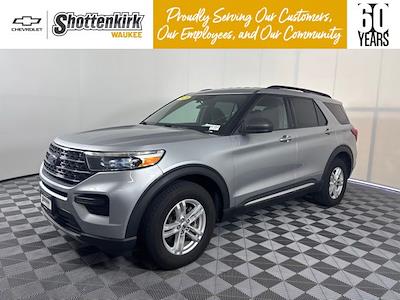 2020 Ford Explorer 4WD SUV for sale #A7384 - photo 1