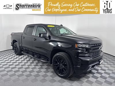 Used 2020 Chevrolet Silverado 1500 - photo 1